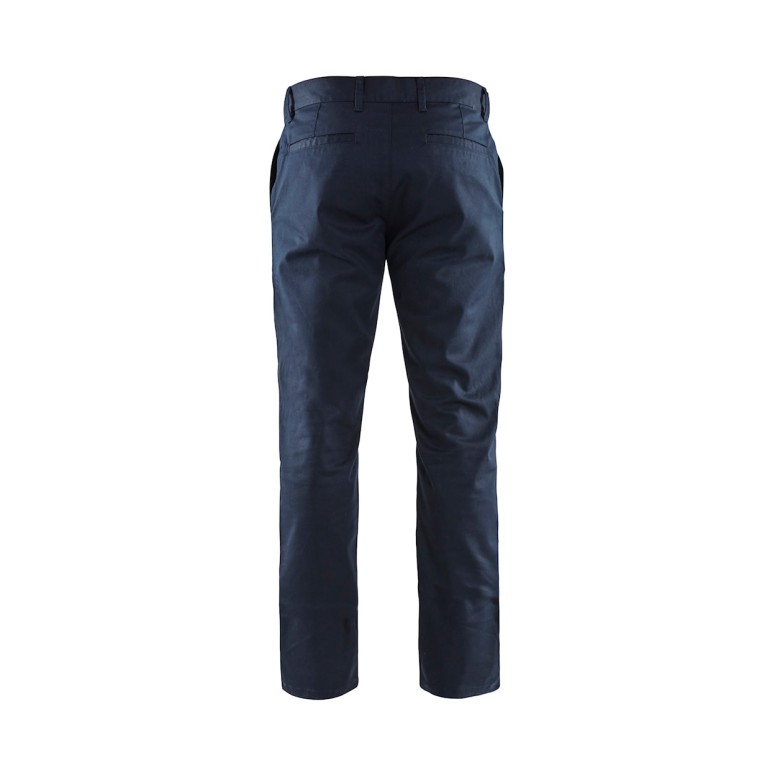 Pantalons de travail Blaklader Chinos Stretch...