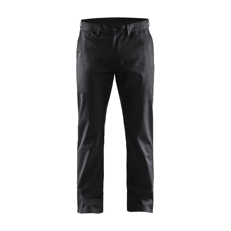 Pantalons de travail Blaklader Chinos Stretch...