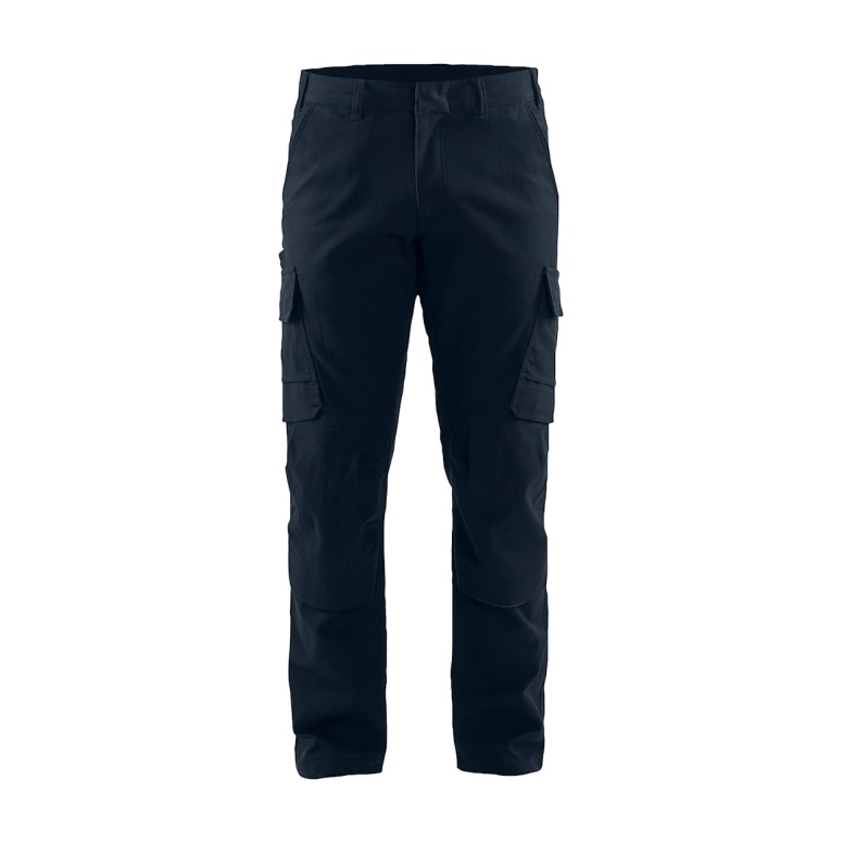 Pantalon de travail Multipoche avec poche pour...