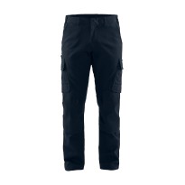 Pantalon de travail Multipoche avec poche pour genouillères Blaklader Industrie Stretch 146613448600C50