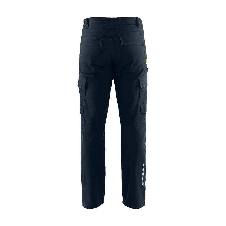 Pantalon de travail Multipoche avec poche pour...