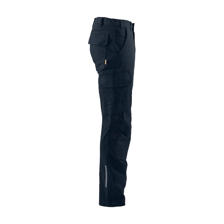 Pantalon de travail Multipoche avec poche pour...