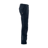 Pantalon de travail Multipoche avec poche pour genouillères Blaklader Industrie Stretch 146613448600C50