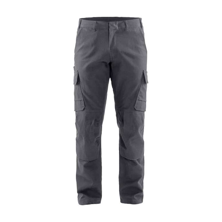 Pantalon de travail Multipoche avec poche pour...