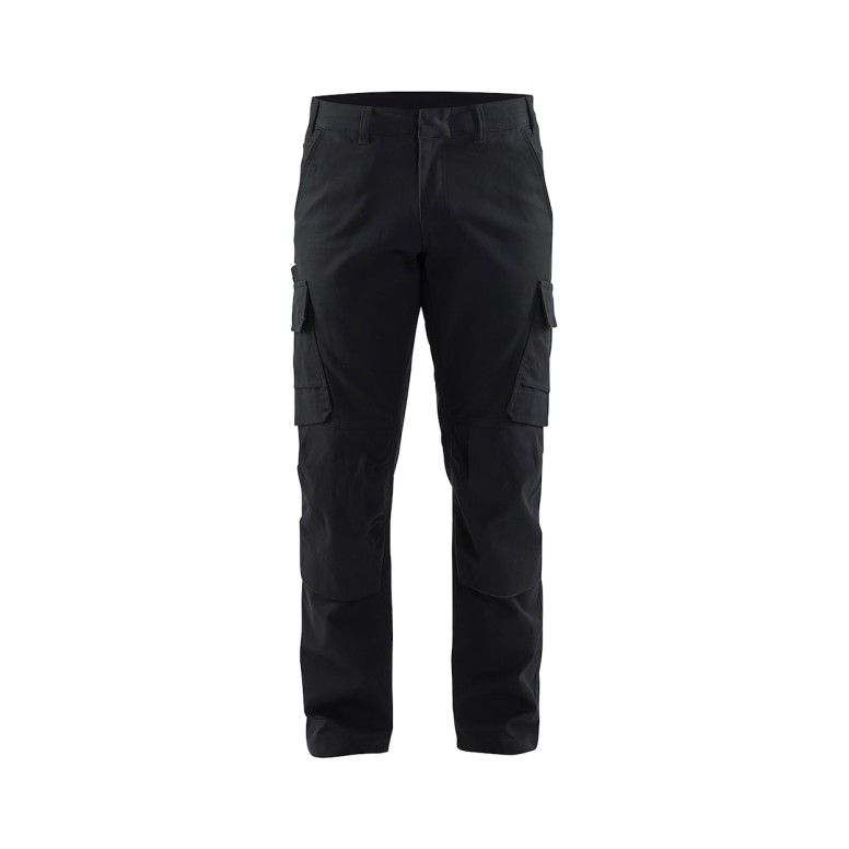 Pantalon de travail Multipoche avec poche pour...