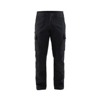 Pantalon de travail Multipoche avec poche pour genouillères Blaklader Industrie Stretch 146613448600C50