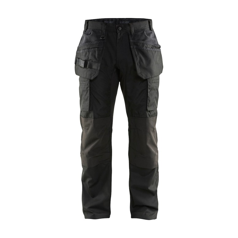 Pantalon de travail multipoches Blaklader...