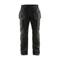 Pantalon de travail multipoches Blaklader Service Stretch 146918459900C50