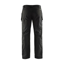 Pantalon de travail multipoches Blaklader Service Stretch 146918459900C50