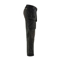 Pantalon de travail multipoches Blaklader Service Stretch 146918459900C50
