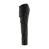 Pantalon de travail multipoches Blaklader Service Stretch 146918459900C50