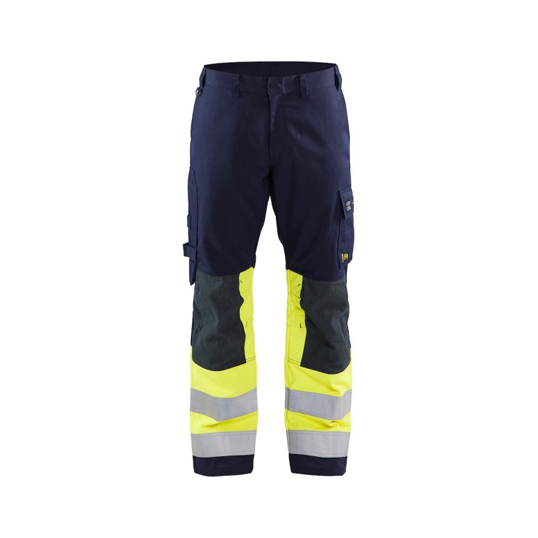Pantalons de travail Multipoches ignifuges...