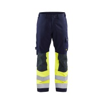 Pantalons de travail Multipoches ignifuges Blaklader Multinorme 147815148933C50