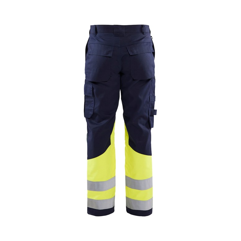 Pantalons de travail Multipoches ignifuges...