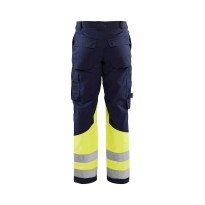 Pantalons de travail Multipoches ignifuges Blaklader Multinorme 147815148933C50