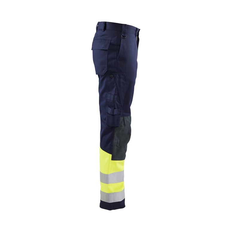 Pantalons de travail Multipoches ignifuges...