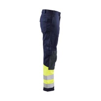 Pantalons de travail Multipoches ignifuges Blaklader Multinorme 147815148933C50
