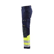 Pantalons de travail Multipoches ignifuges Blaklader Multinorme 147815148933C50