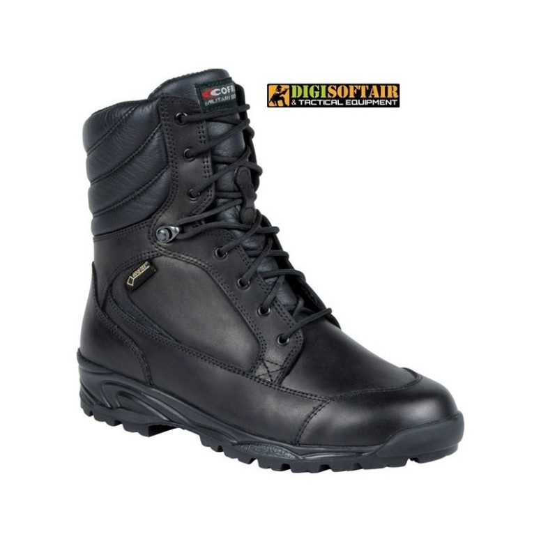Botte de sécurité Cofra Lewsite Black 16422-000