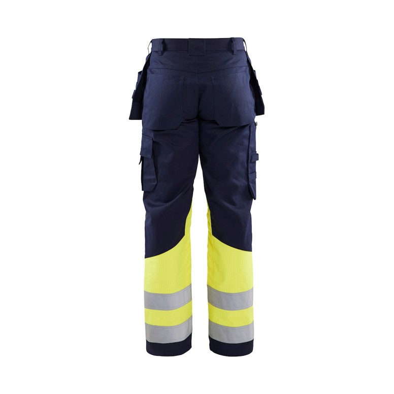 Pantalons de travail Multipoches ignifuges...