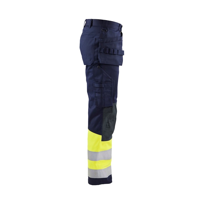 Pantalons de travail Multipoches ignifuges...