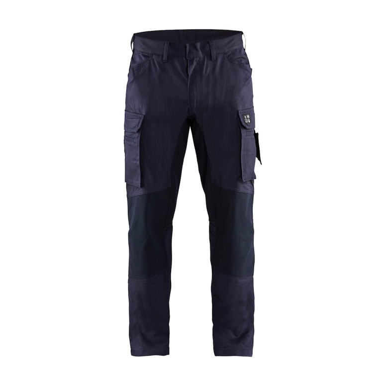 Pantalons de travail Multipoches ignifuges...