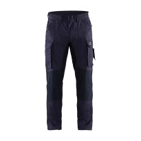 Pantalons de travail Multipoches ignifuges Blaklader Inerenti Stretch 148615128900C50