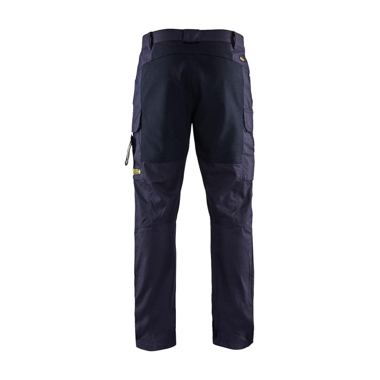 Pantalons de travail Multipoches ignifuges...