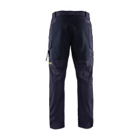 Pantalons de travail Multipoches ignifuges Blaklader Inerenti Stretch 148615128900C50