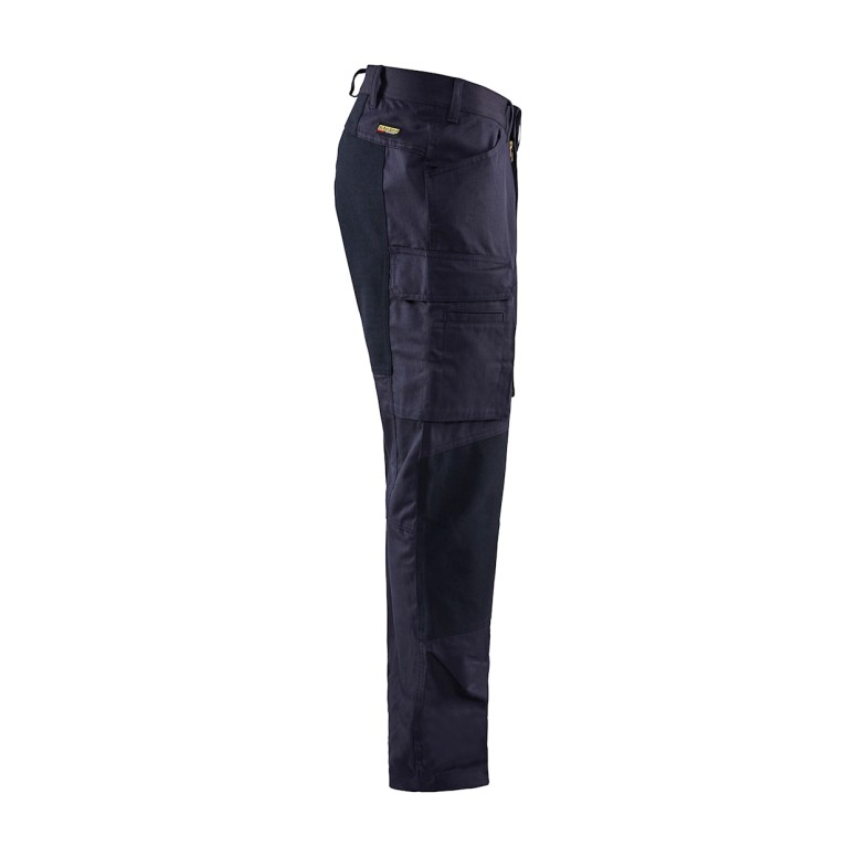 Pantalons de travail Multipoches ignifuges...
