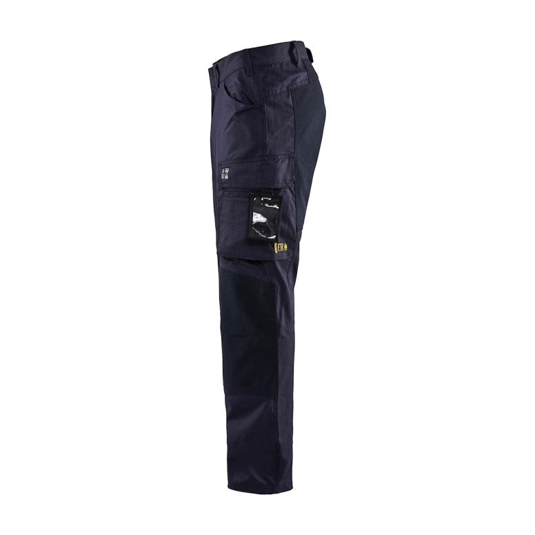 Pantalons de travail Multipoches ignifuges...