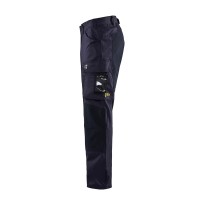 Pantalons de travail Multipoches ignifuges Blaklader Inerenti Stretch 148615128900C50