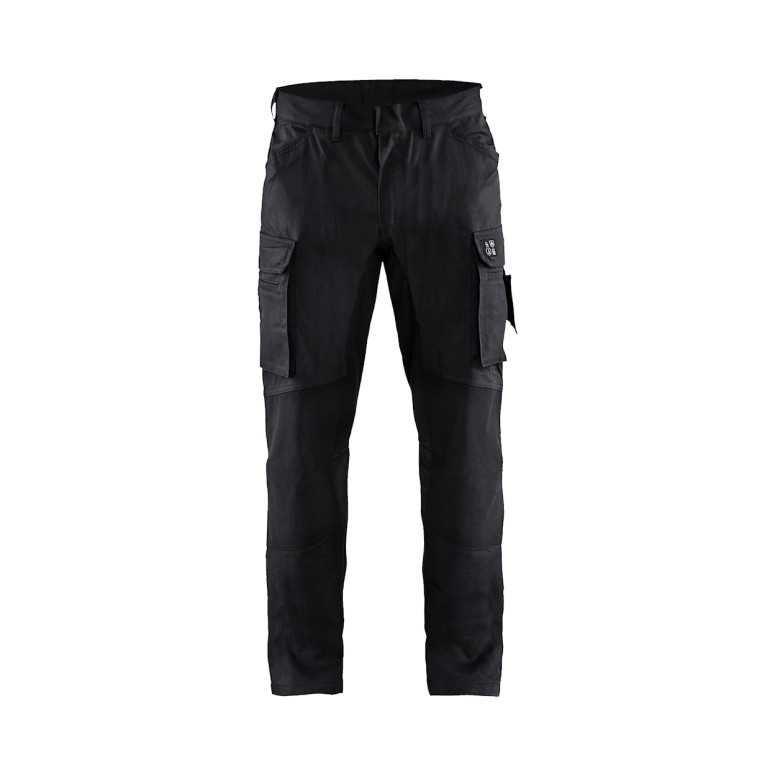 Pantalons de travail Multipoches ignifuges...