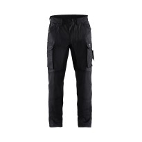 Pantalons de travail Multipoches ignifuges Blaklader Inerenti Stretch 148615128900C50