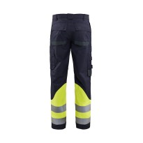 Pantalon de travail à multi-poches ignifuge Blaklader Multinorma inerenti 148815128933C50