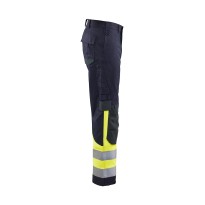 Pantalon de travail à multi-poches ignifuge Blaklader Multinorma inerenti 148815128933C50