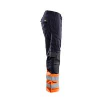 Pantalon de travail à multi-poches ignifuge Blaklader Multinorma inerenti 148815138953C50