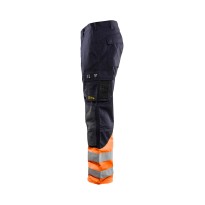 Pantalon de travail à multi-poches ignifuge Blaklader Multinorma inerenti 148815138953C50