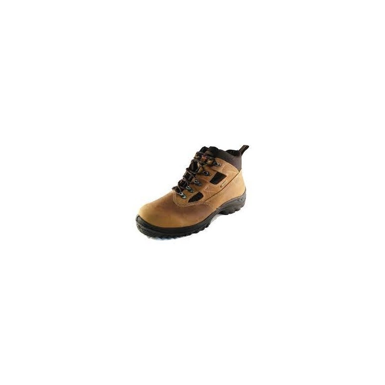 Chaussures de sécurité Cofra Toronto Brown S3...