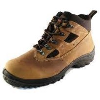 Chaussures de sécurité Cofra Toronto Brown S3 WR SRC 12820-N00