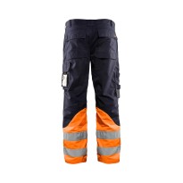 Pantalon de travail à multi-poches ignifuge Blaklader Multinorma inerenti 148815138953C50
