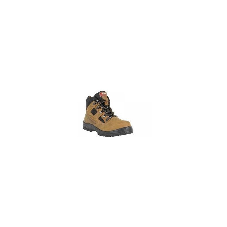 Chaussures de sécurité Cofra Toronto Brown S3...