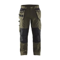 Pantalon de travail Multipoche Blaklader Service Stretch 149613304599C50
