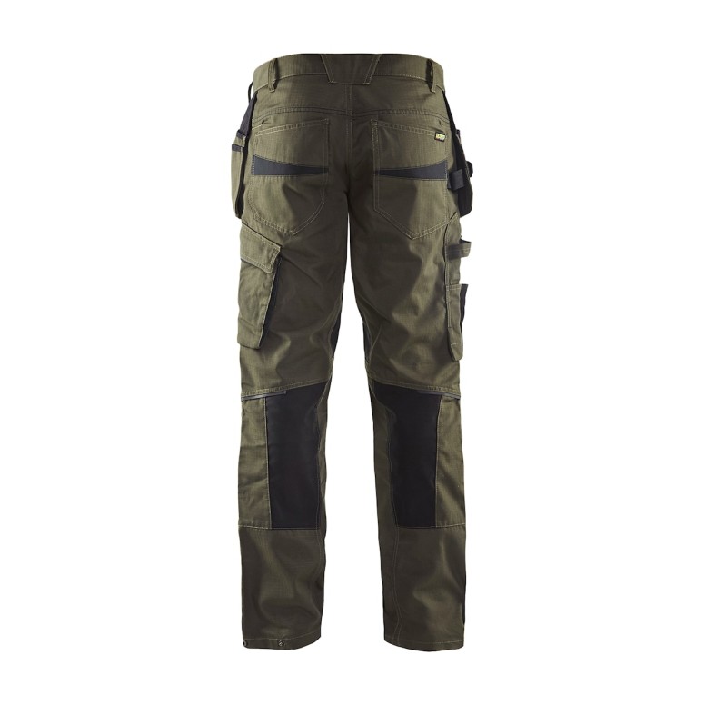 Pantalon de travail Multipoche Blaklader...