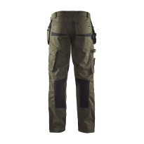 Pantalon de travail Multipoche Blaklader Service Stretch 149613304599C50