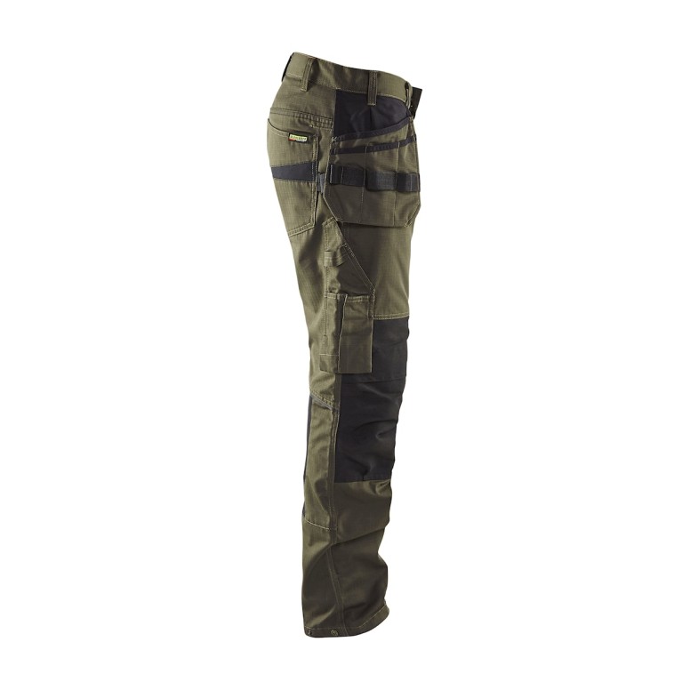 Pantalon de travail Multipoche Blaklader...