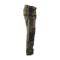 Pantalon de travail Multipoche Blaklader Service Stretch 149613304599C50
