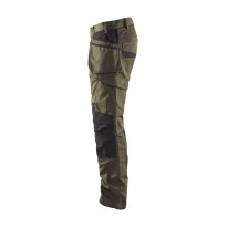 Pantalon de travail Multipoche Blaklader Service Stretch 149613304599C50