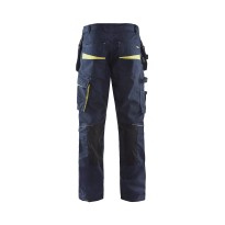 Pantalon de travail Multipoche Blaklader Service Stretch 149613304599C50