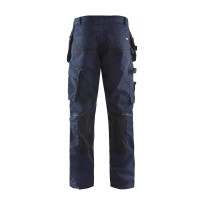 Pantalon de travail Multipoche Blaklader Service Stretch 149613304599C50